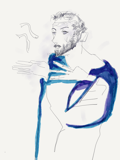 1h work