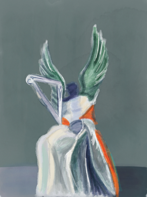1h work